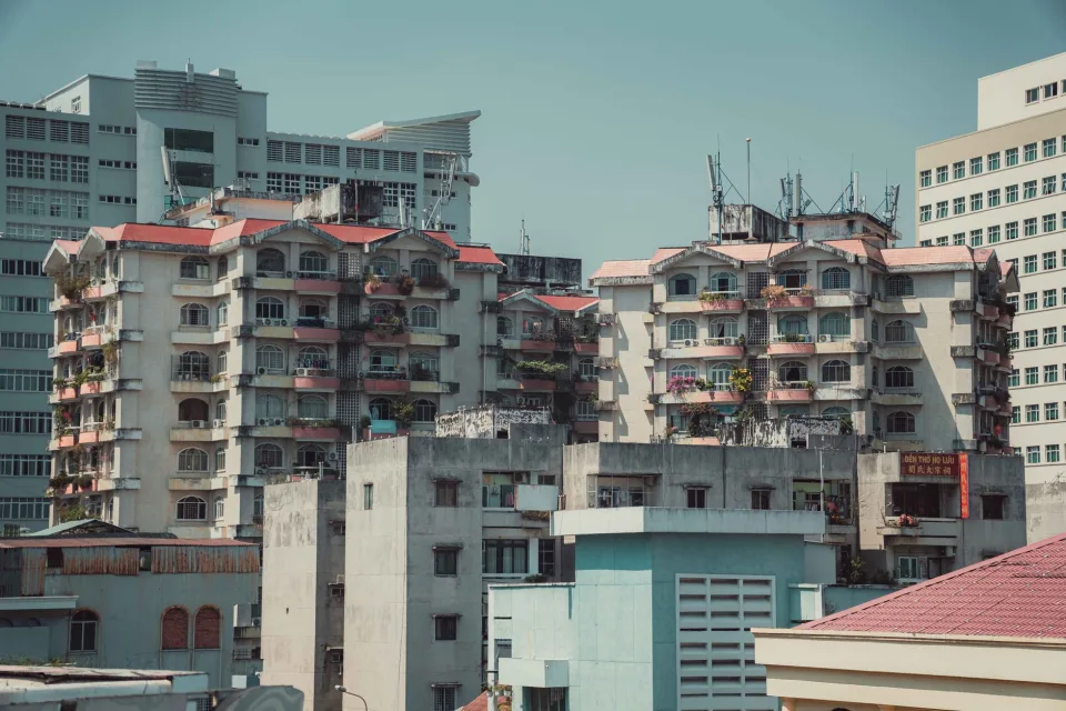 Căn hộ view thoáng
